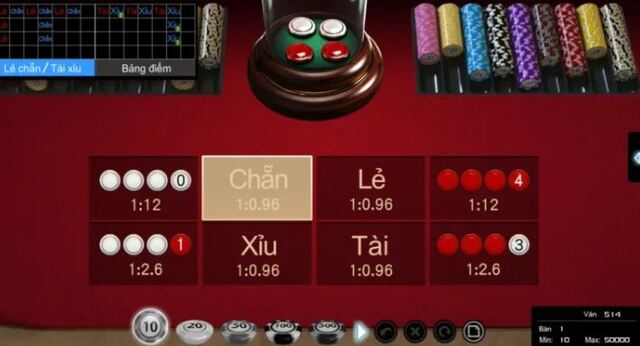 Bỏ túi những bí quyết chơi hay từ vua xóc đĩa
