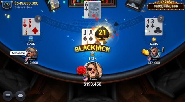 Chơi blackjack online - Giới thiệu chi tiết cách chơi cho tân thủ!