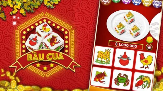 Luật chơi bầu cua tôm cá - Hướng dẫn tân thủ chơi game dễ hiểu Luật chơi bầu cua tôm cá - Hướng dẫn tân thủ chơi game dễ hiểu