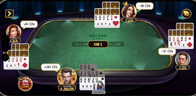 Những chiến thuật, mẹo chơi mậu binh hay Những chiến thuật, mẹo chơi mậu binh hay