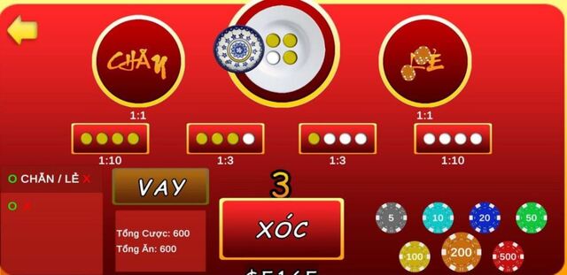 Quy luật xóc đĩa online cần nắm khi mới trải nghiệm Quy luật xóc đĩa online cần nắm khi mới trải nghiệm