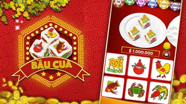 Tìm hiểu quy luật chơi bầu cua trên điện thoại Tìm hiểu quy luật chơi bầu cua trên điện thoại