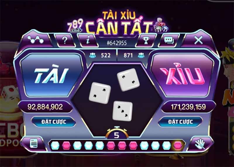 Chơi tài xỉu 789club an toàn không? Sự thật khiến bạn bất ngờ