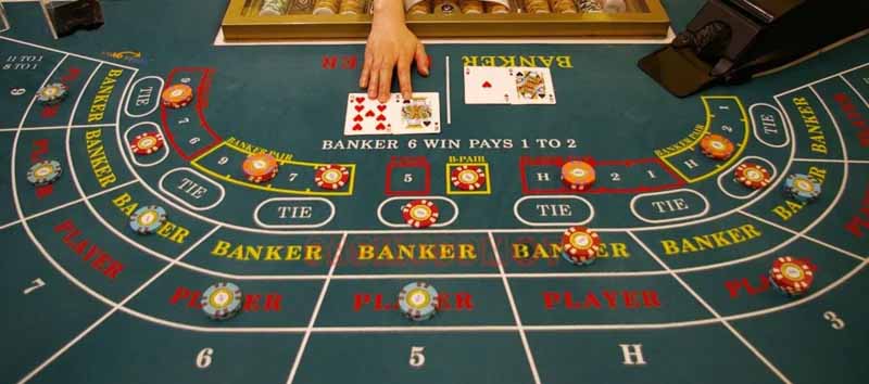 Luật chơi Baccarat chi tiết: Tân thủ cần biết để nhập cuộc dễ dàng