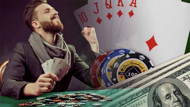 Luật chơi bài Poker chi tiết: Tân thủ cần nắm rõ để không thua