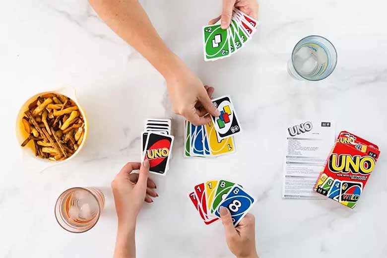 Luật chơi bài Uno cơ bản: Tân thủ cần nắm rõ để dễ thắng