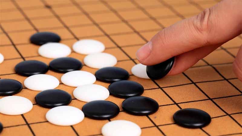 Luật chơi cờ vây đơn giản: Bí quyết để nhanh chóng làm chủ bàn cờ 