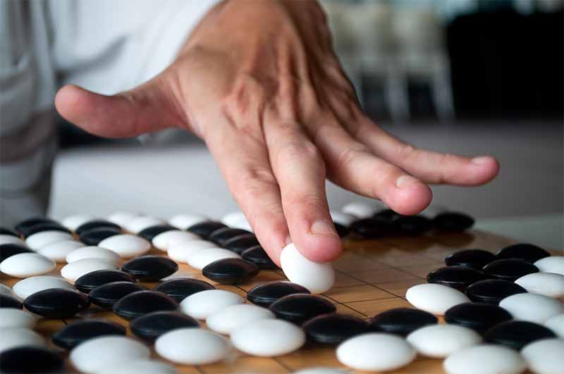 Luật chơi cờ vây đơn giản: Bí quyết để nhanh chóng làm chủ bàn cờ 