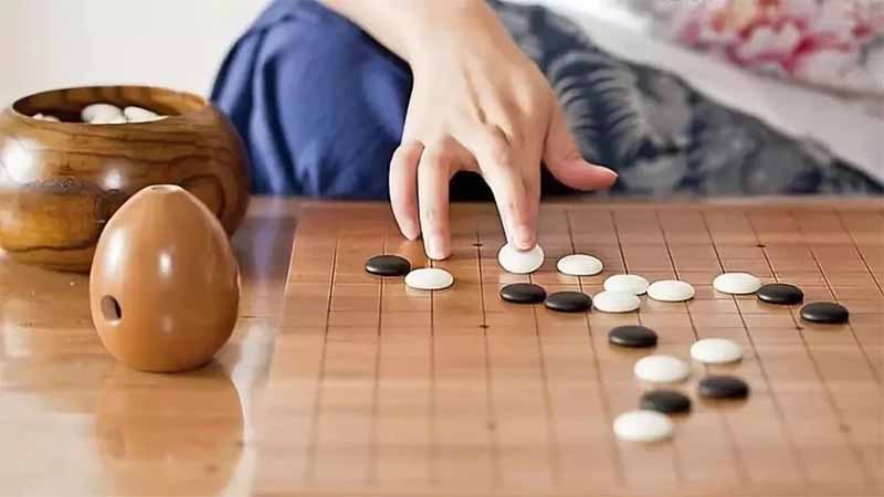 Luật chơi cờ vây đơn giản: Bí quyết để nhanh chóng làm chủ bàn cờ 