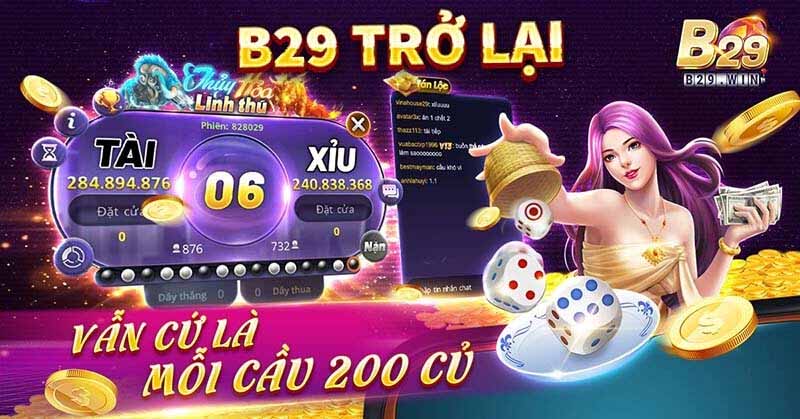 Tài xỉu B29 có lừa đảo không? Chia sẻ kinh nghiệm chơi an toàn