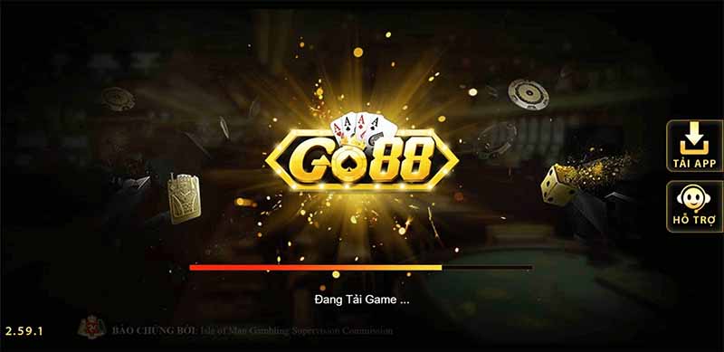 Tài xỉu Go88 uy tín không? Sự thật khiến nhiều người bất ngờ