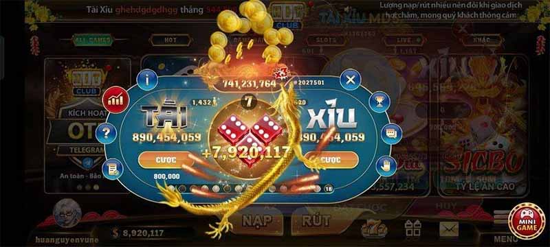 Chơi tài xỉu Hitclub an toàn không? Lời khuyên cho cược thủ mới