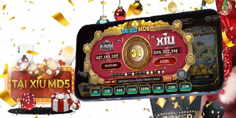Tài xỉu MD5 có bịp không? Sự thật bất ngờ từ chuyên gia cá cược