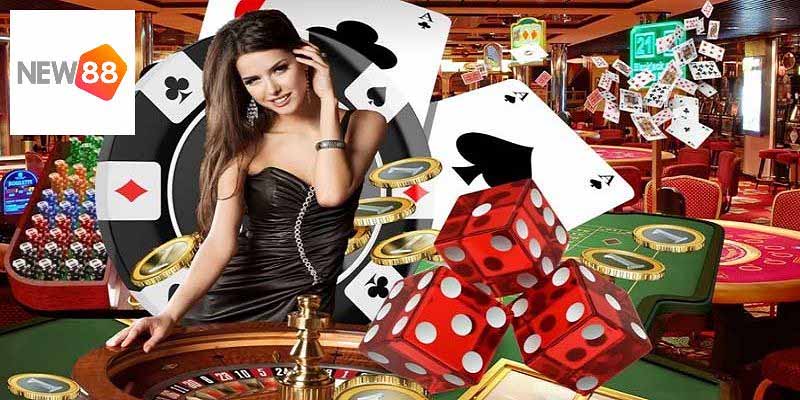 Tài xỉu New88 có uy tín không? Hé lộ sự thật khiến nhiều người bất ngờ