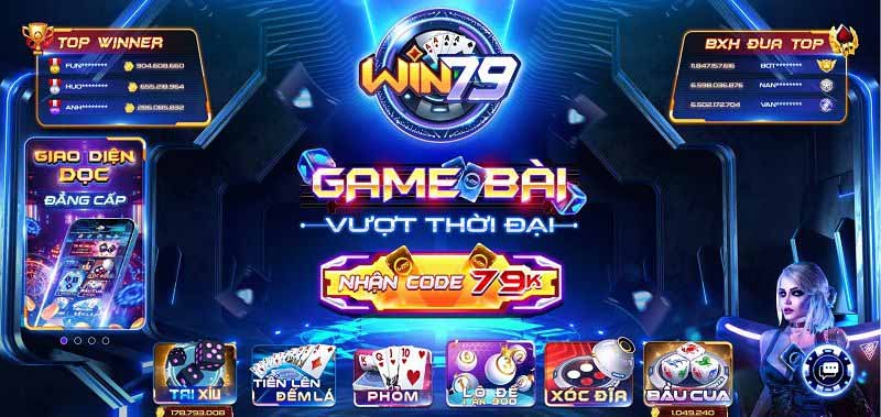 Tài xỉu Win79 có uy tín không? Hé lộ bí mật từ cao thủ