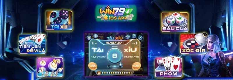Tài xỉu Win79 có uy tín không? Hé lộ bí mật từ cao thủ