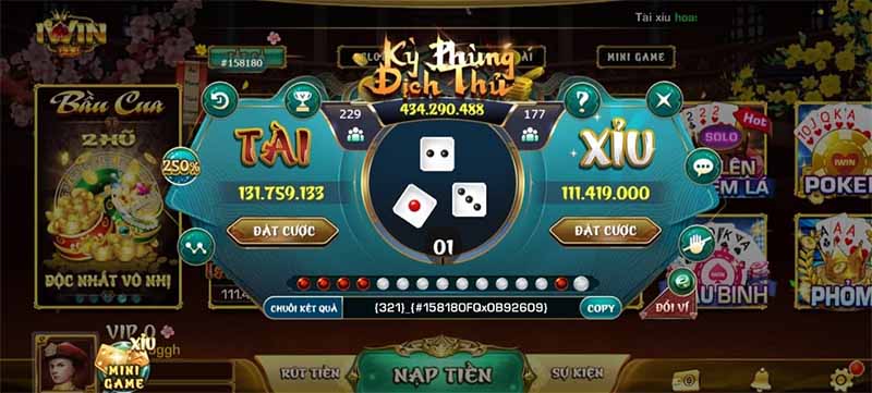 Tài xỉu iWin an toàn không? Bóc trần sự thật và lời khuyên cho bạn