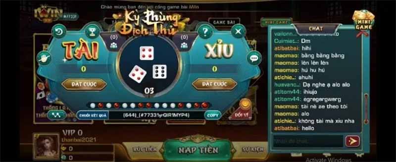 Tài xỉu iWin an toàn không? Bóc trần sự thật và lời khuyên cho bạn