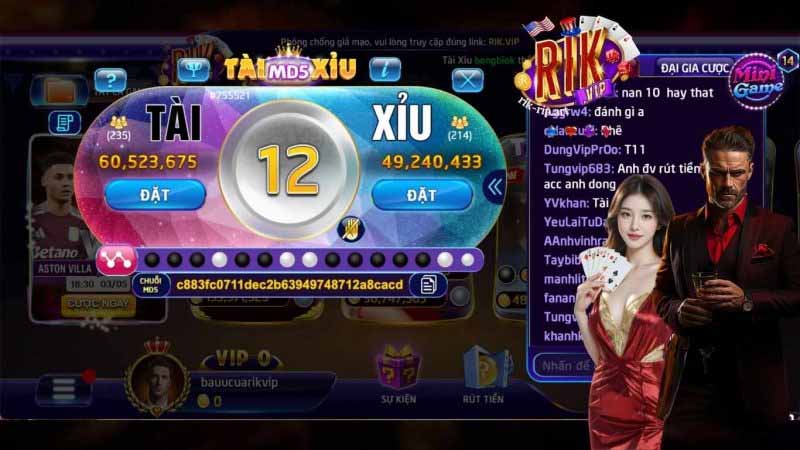 Tài xỉu Rikvip có uy tín không? Bóc trần sự thật ít ai biết 