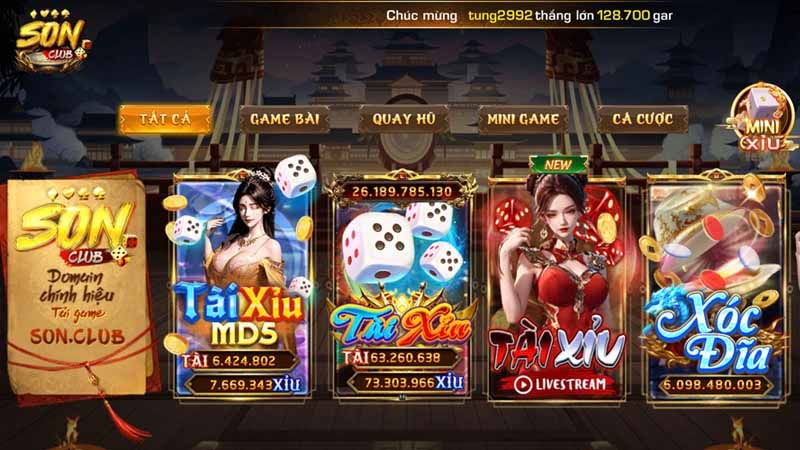 Tài xỉu Son Club có lừa đảo không? Sự thật bất ngờ hé lộ
