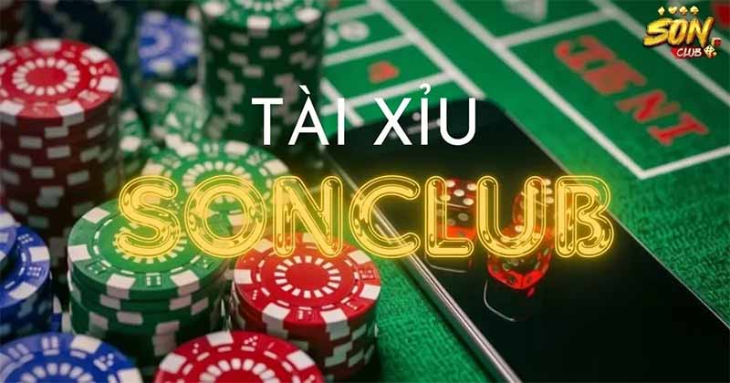 Tài xỉu Son Club có lừa đảo không? Sự thật bất ngờ hé lộ