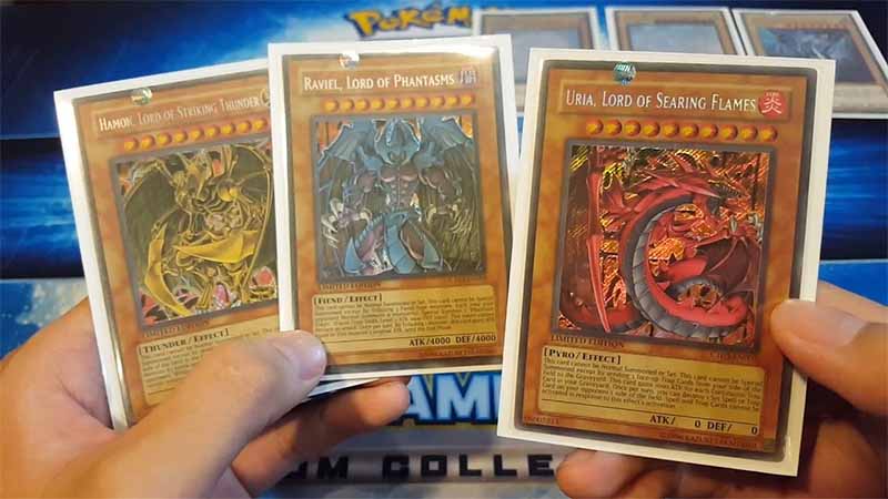 Bài Yu-Gi-Oh là gì? Khám phá luật chơi và lý do nên thử