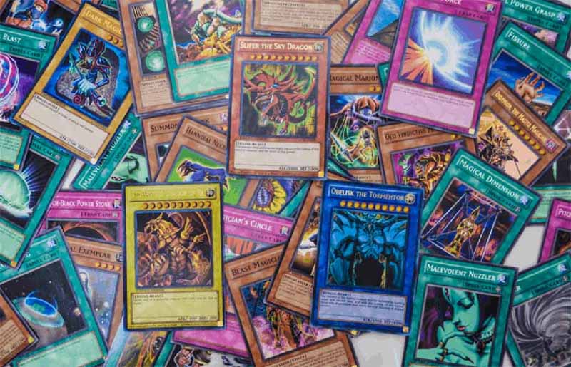 Bài Yu-Gi-Oh là gì? Khám phá luật chơi và lý do nên thử