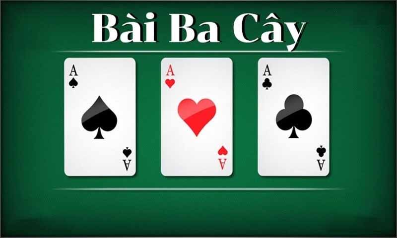 Khám phá bài 3 cây là gì? Có nên thử chơi online hay không?