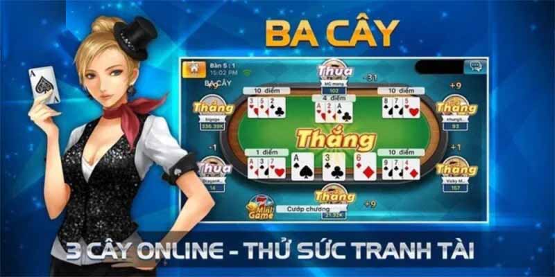 Khám phá bài 3 cây là gì? Có nên thử chơi online hay không?