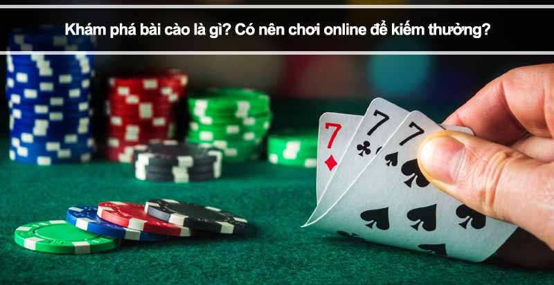 Khám phá bài cào là gì? Có nên chơi online để kiếm thưởng? 