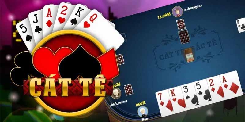 Bài catte là gì? Có nên tham gia chơi online để giải trí an toàn