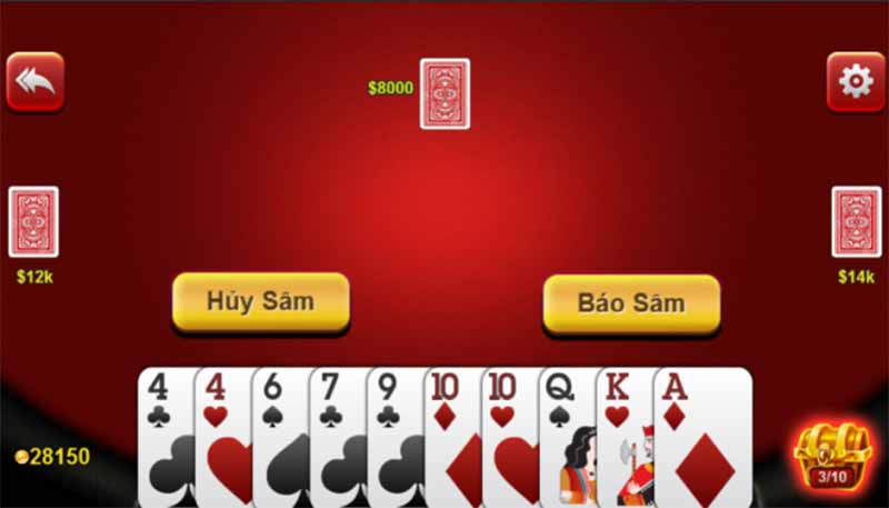 Bài sâm lốc là gì? Bí quyết chơi hay và có nên thử online không 