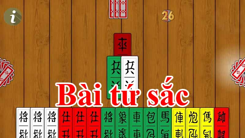 Bài tứ sắc là gì? Khám phá nét đẹp dân gian và bản online