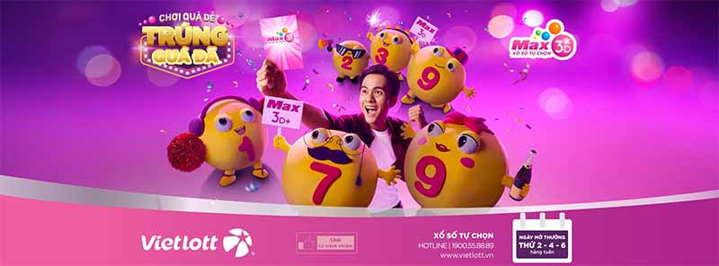 Luật chơi Max 3D chi tiết: Hướng dẫn đầy đủ cho người mới bắt đầu