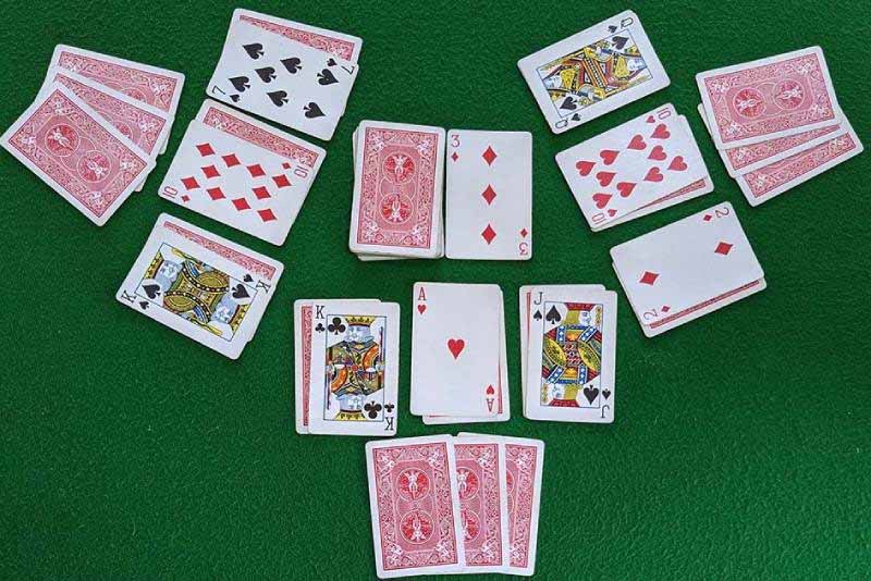 Luật chơi bài câu cá chi tiết: Cách chơi đơn giản dễ hiểu