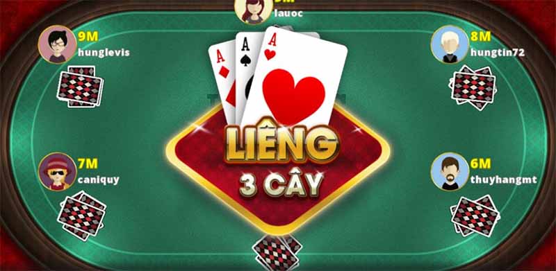 Luật chơi bài liêng chi tiết cho tân thủ dễ hiểu, dễ thắng