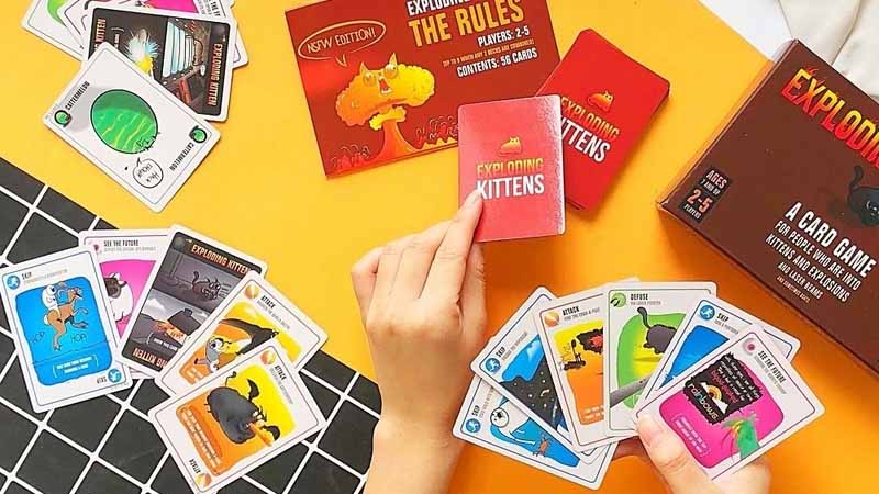 Luật chơi mèo nổ chi tiết: Hướng dẫn cho người mới bắt đầu