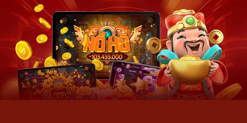 Luật chơi nổ hũ đầy đủ và mẹo tăng tỷ lệ thắng cho người mới
